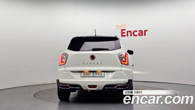 SsangYong Tivoli Gear Plus 2WD - фото 3