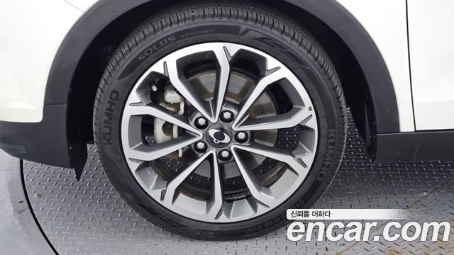 SsangYong Tivoli Gear Plus 2WD - фото 4