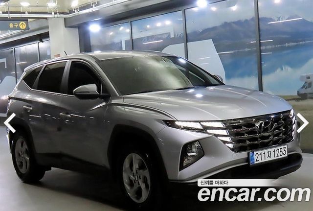Hyundai Tucson NX4 Diesel 2.0 4WD Modern - фото 0