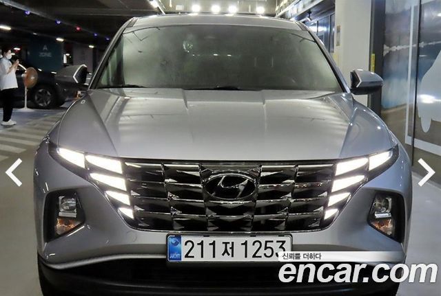 Hyundai Tucson NX4 Diesel 2.0 4WD Modern - фото 1