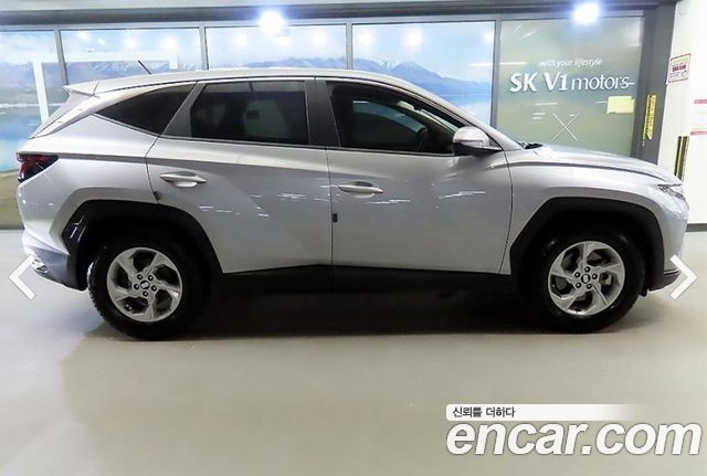 Hyundai Tucson NX4 Diesel 2.0 4WD Modern - фото 2