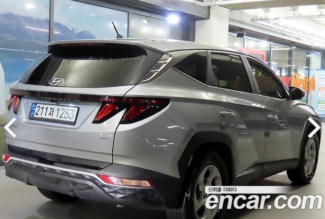 Hyundai Tucson NX4 Diesel 2.0 4WD Modern - фото 3