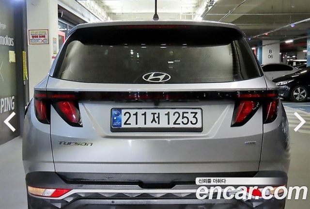 Hyundai Tucson NX4 Diesel 2.0 4WD Modern - фото 4