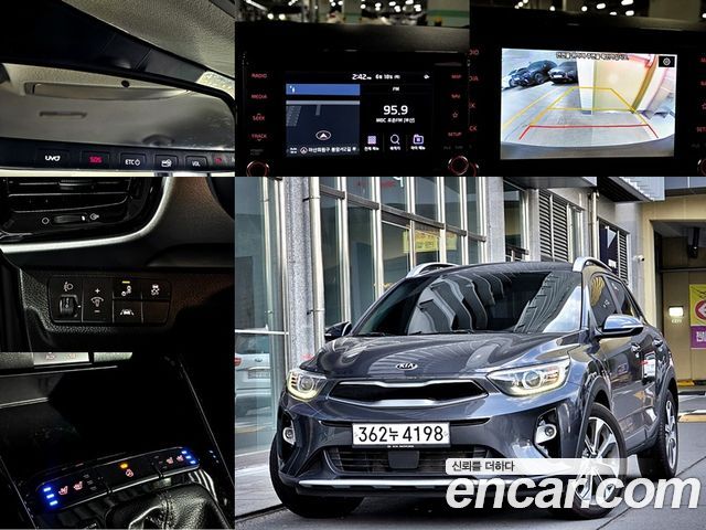 Kia Stonic 1.4 Prestige - фото 0