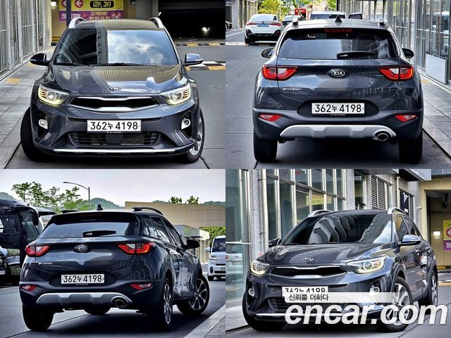 Kia Stonic 1.4 Prestige - фото 1