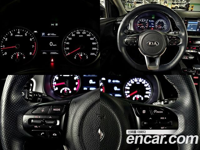 Kia Stonic 1.4 Prestige - фото 2