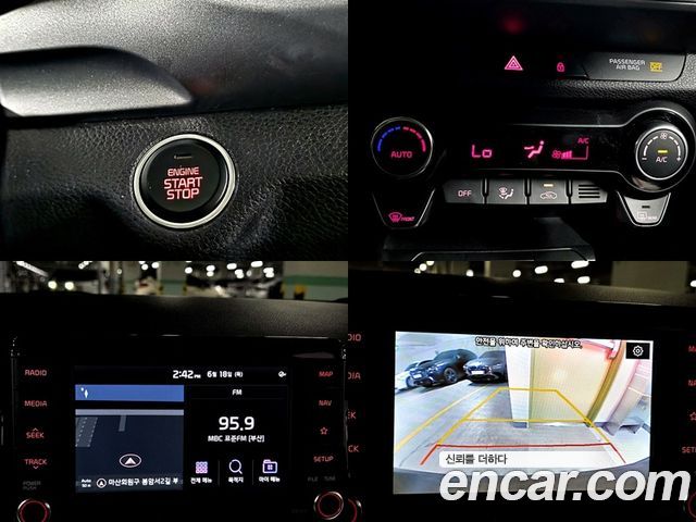 Kia Stonic 1.4 Prestige - фото 4