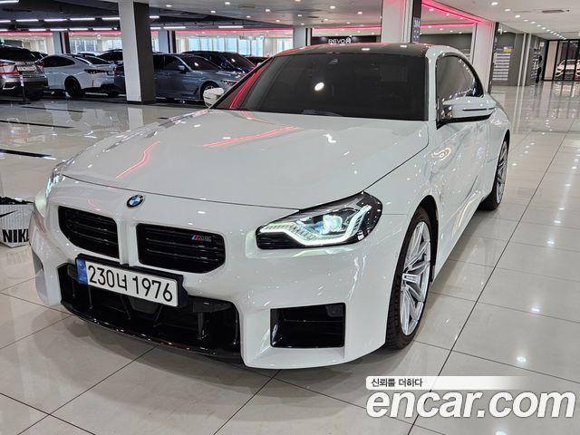 BMW M2 G87 M2 Coupe - фото 0