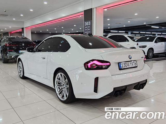 BMW M2 G87 M2 Coupe - фото 1