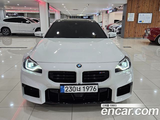 BMW M2 G87 M2 Coupe - фото 2
