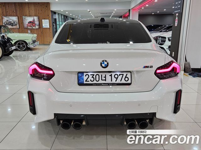 BMW M2 G87 M2 Coupe - фото 3
