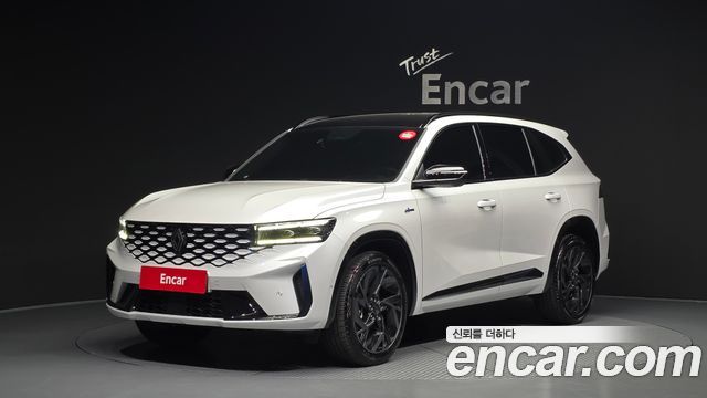 Renault Samsung Grand Koleos 1.5 E-TECH Esprit Alphine 2WD - фото 0