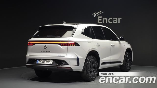 Renault Samsung Grand Koleos 1.5 E-TECH Esprit Alphine 2WD - фото 1