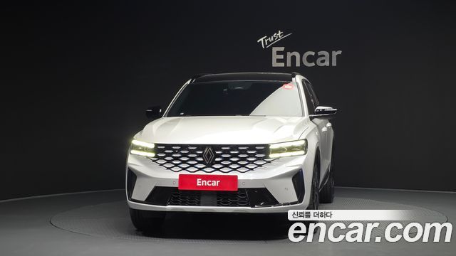 Renault Samsung Grand Koleos 1.5 E-TECH Esprit Alphine 2WD - фото 2