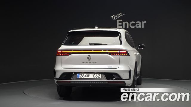 Renault Samsung Grand Koleos 1.5 E-TECH Esprit Alphine 2WD - фото 3