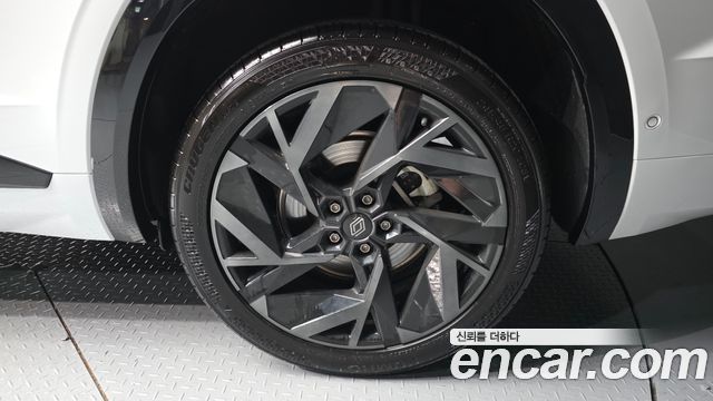 Renault Samsung Grand Koleos 1.5 E-TECH Esprit Alphine 2WD - фото 4