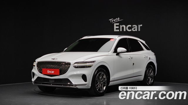 Genesis GV70 2.5T Gasoline 2WD - фото 0