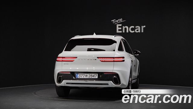 Genesis GV70 2.5T Gasoline 2WD - фото 3