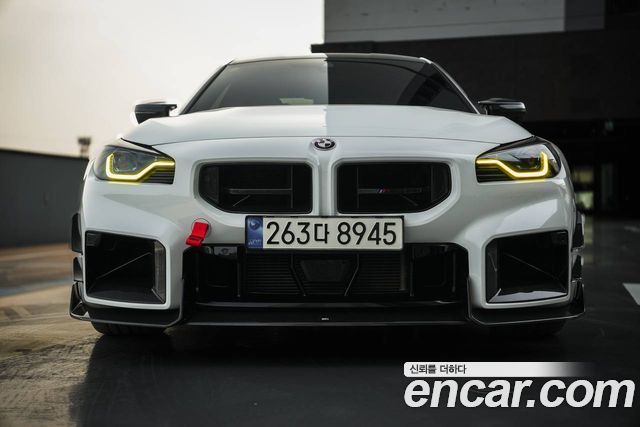 BMW M2 G87 M2 Coupe - фото 0
