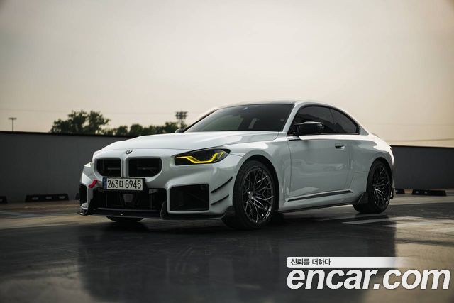 BMW M2 G87 M2 Coupe - фото 1