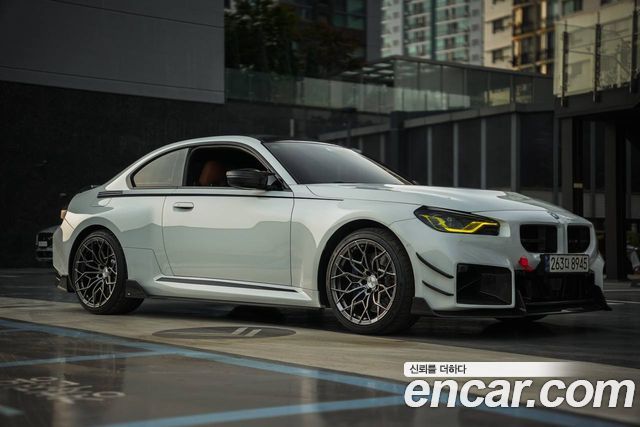BMW M2 G87 M2 Coupe - фото 3