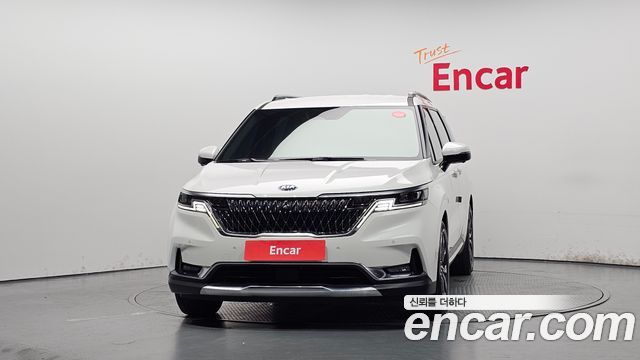 Kia Carnival 4-го поколения Gasoline 9-Seater Signature - фото 2