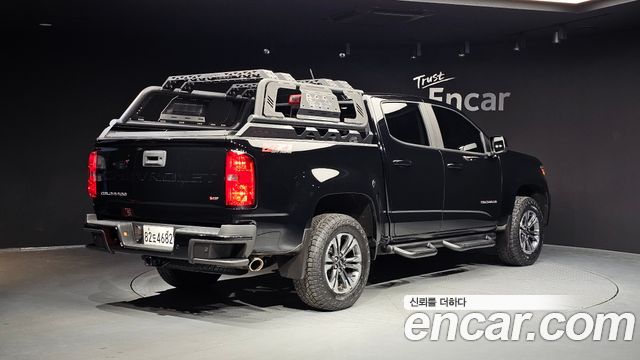 Chevrolet (GM Daewoo) Colorado 3.6 Z71-X 4WD - фото 1