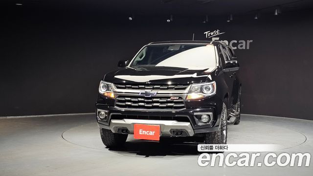 Chevrolet (GM Daewoo) Colorado 3.6 Z71-X 4WD - фото 2