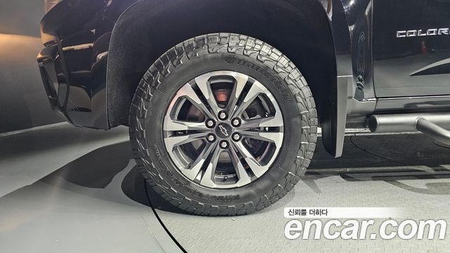Chevrolet (GM Daewoo) Colorado 3.6 Z71-X 4WD - фото 4