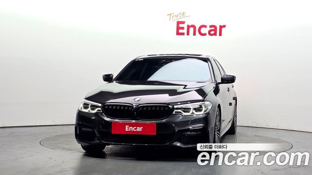 BMW 5-Series G30 530i xDrive M Sport Package Plus - фото 2