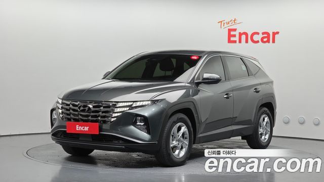 Hyundai Tucson NX4 Gasoline 1.6 Turbo 4WD Modern - фото 0