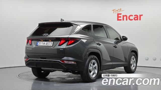 Hyundai Tucson NX4 Gasoline 1.6 Turbo 4WD Modern - фото 1
