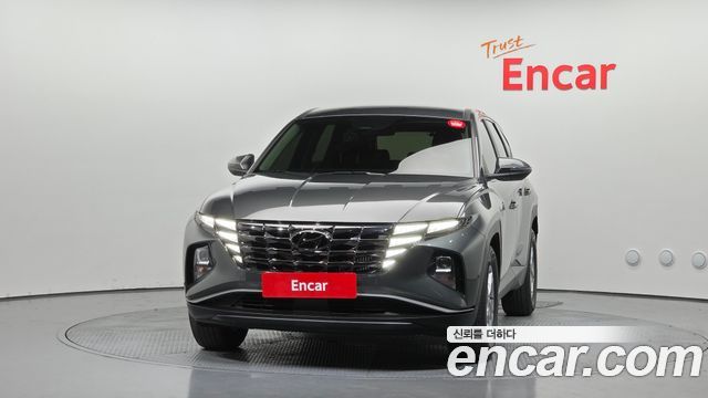 Hyundai Tucson NX4 Gasoline 1.6 Turbo 4WD Modern - фото 2