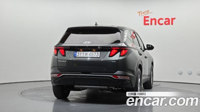 Hyundai Tucson NX4 Gasoline 1.6 Turbo 4WD Modern - фото 3
