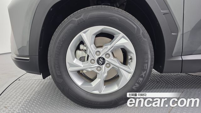 Hyundai Tucson NX4 Gasoline 1.6 Turbo 4WD Modern - фото 4