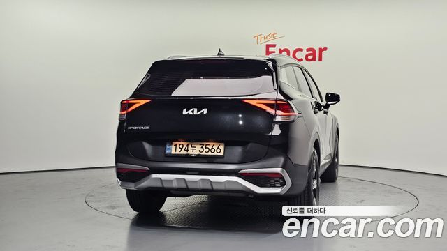 Kia Sportage 5-го поколения Gasoline 1.6 Turbo 2WD Prestige - фото 3