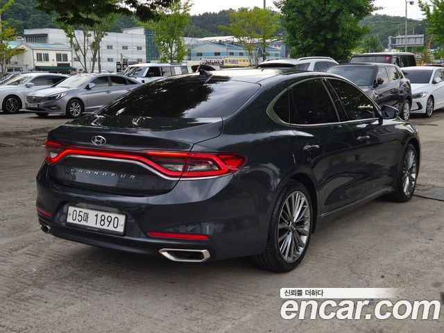 Hyundai Grandeur IG 2.4 Premium Special - фото 3