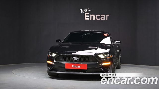 Ford Mustang Coupe - фото 2
