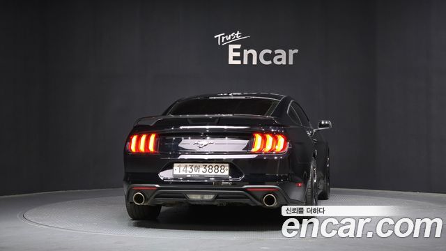 Ford Mustang Coupe - фото 3