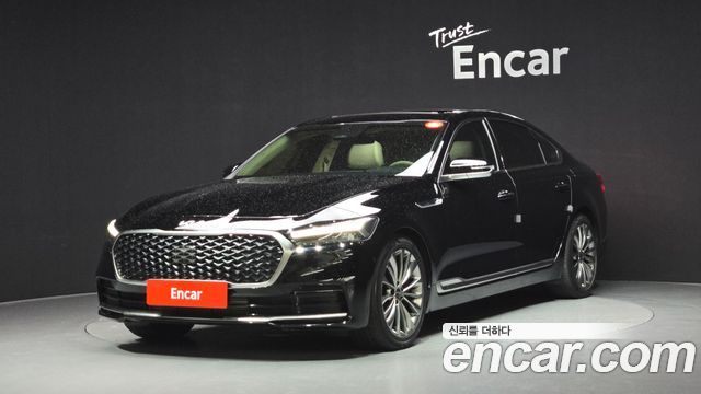 Kia K9 Новый 2-го поколения 3.3 T-GDI AWD Masters - фото 0