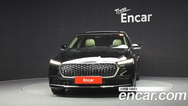 Kia K9 Новый 2-го поколения 3.3 T-GDI AWD Masters - фото 2