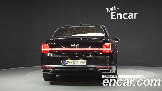 Kia K9 Новый 2-го поколения 3.3 T-GDI AWD Masters - фото 3
