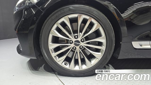 Kia K9 Новый 2-го поколения 3.3 T-GDI AWD Masters - фото 4