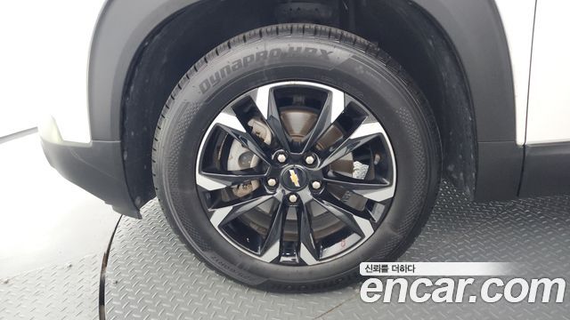 Chevrolet (GM Daewoo) Trailblazer 1.3 Turbo 2WD Premier - фото 4