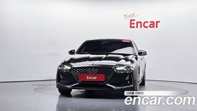 Genesis G70 2.0T AWD Sport Package - фото 1