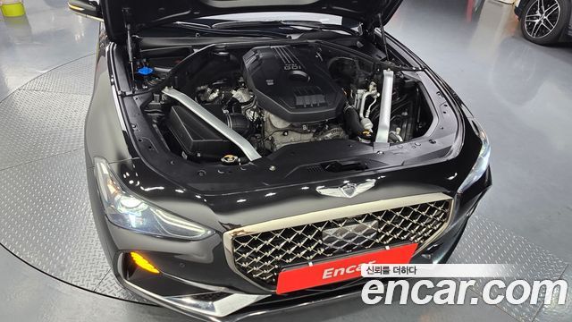 Genesis G70 2.0T AWD Sport Package - фото 4