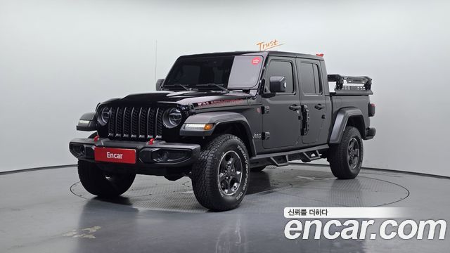 Jeep Gladiator JT 3.6 Rubicon - фото 0