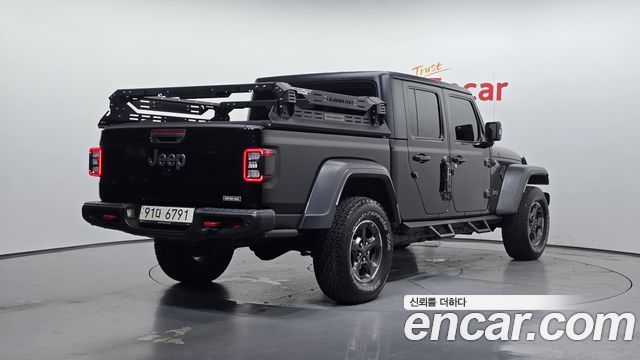 Jeep Gladiator JT 3.6 Rubicon - фото 1