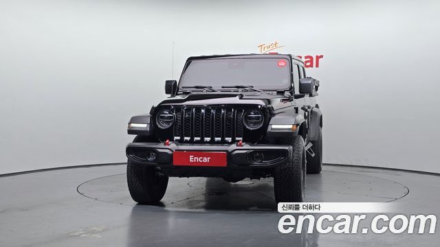 Jeep Gladiator JT 3.6 Rubicon - фото 2