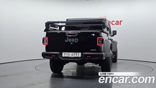 Jeep Gladiator JT 3.6 Rubicon - фото 3